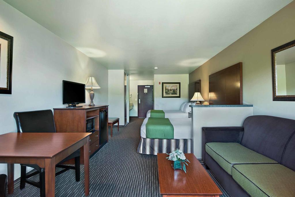 Oxford Suites Якима Екстериор снимка