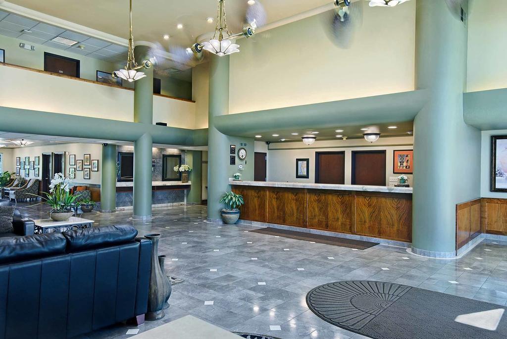 Oxford Suites Якима Екстериор снимка