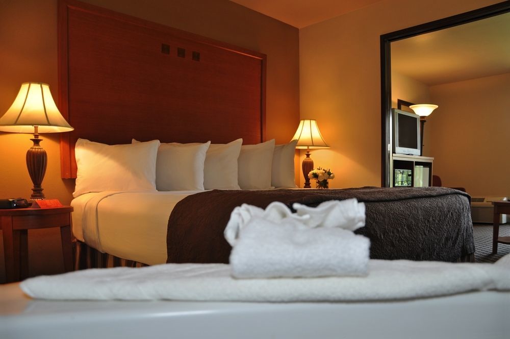 Oxford Suites Якима Екстериор снимка