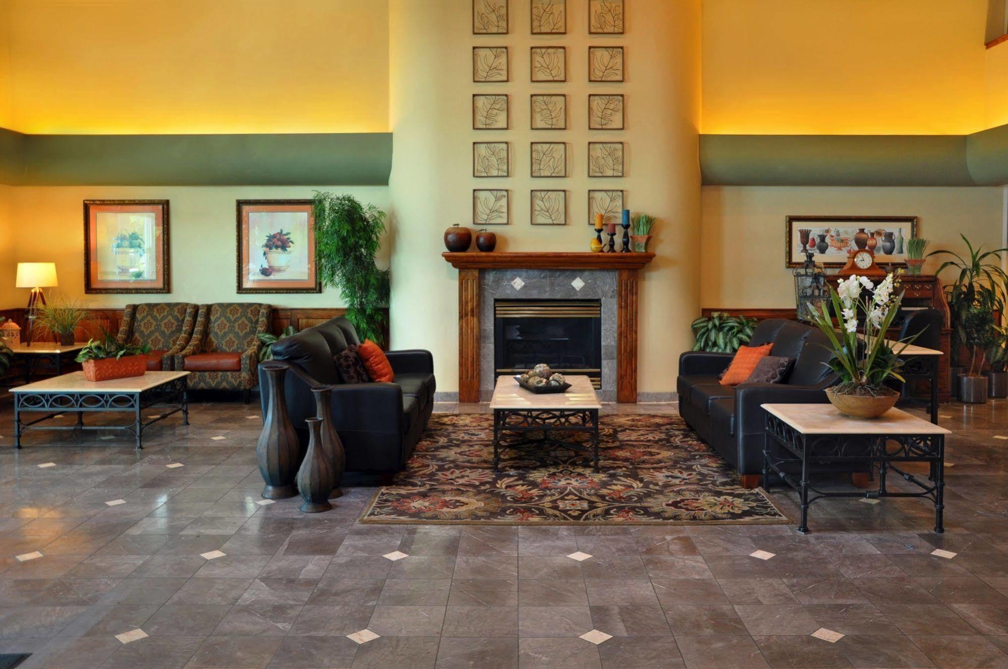 Oxford Suites Якима Екстериор снимка