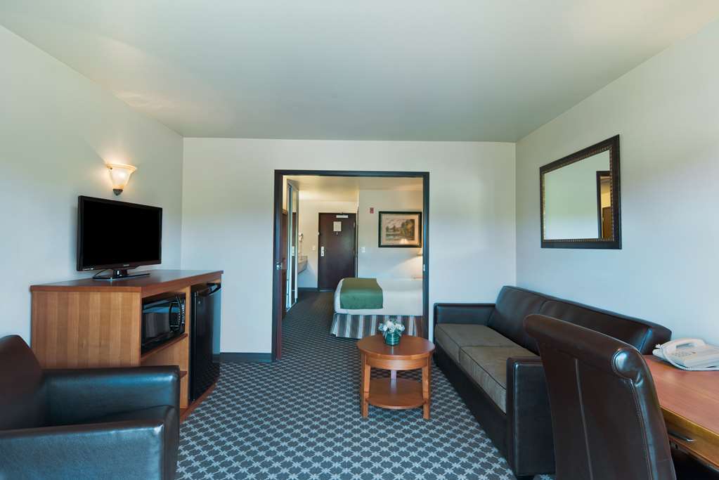 Oxford Suites Якима Стая снимка