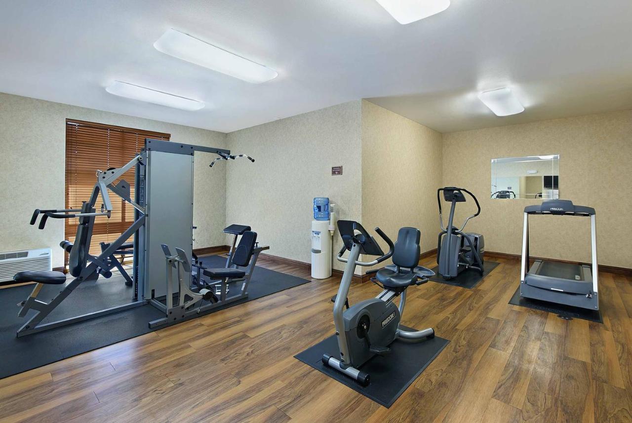 Oxford Suites Якима Екстериор снимка